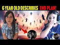 Download Lagu The Lord Gave 6 Year Old Urgent RAPTURE DREAM ! The End Is Upon Us  #rapture #jesus #jesuschrist 