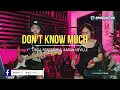 Don't know much | Linda Ronstadt \u0026 Aaron Neville - Sweetnotes Cover