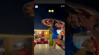 الكورية التي هزت عرش مصر الرقص الشرقي جامد جدي 