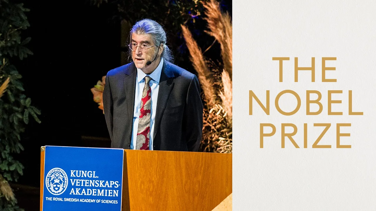 Prize lecture: Philip Dybvig, economic sciences prize 2022