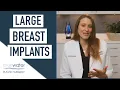 Large Breast Implants Are Gone with the 90s Breast Augmentation Raleigh