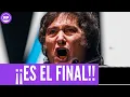 Lagu LA CALLE EXPLOTÓ Y LE CANTÓ LAS 40 A MILEI. “LA REFORMA LABORAL NOS SACAN DERECHOS”