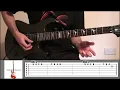 Fenix TX - The Surf Song part 2 Performances & Jam Track best guitar lessons tabs