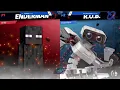 26 WF TriBailey Steve VS EC Domnique ROB