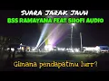Download Lagu SUARA BSS RAMAYANA FEAT SHOFI AUDIO JARAK 100 METER.Gimana pendapatmu lur?