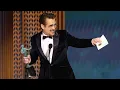 Colin Farrell Guilty As Charged In 31st Annual SAG Awards Acceptance Speech