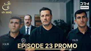 Ain Ishq Season 4 | One Love Episode 23 Promo | TOMORROW at 8 PM | Turkish Drama in Urdu Dubbed UD2R