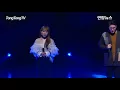Urban Zakapa(어반자카파) 'When we were two' Showcase Stage (그때의 나, 그때의 우리, 조현아, 박용인, 권순일)