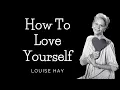 Download Lagu Louise Hay  - How to Love Yourself