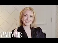 Download Lagu Lindsay Lohan Gets Ready for the Vanity Fair Oscar Party | Vanity Fair