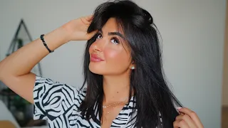 عناية بالشعر والجسم راحه نفسيه و استرخاء ASMR SELFCARE ROUTINE 