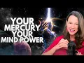 Mercury In The 12 Houses Your Hidden mental Super Power Revealed