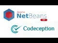 NetBeans and Codeception