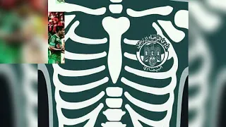 صور جميلة للفريق العالمي الرجاء الرياضي مع أغنية ناض العالم يسقسي 