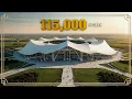 Download Lagu The Future Stadiums of 2030 World cup. Ranked by capacity