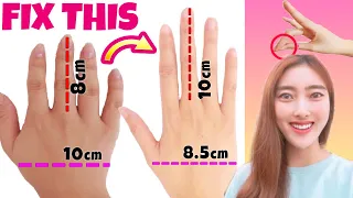 Slim Finger Exercises Elongate And Slim Fingers For Beautiful Hands 