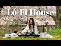 Download Lagu Relaxing Lo-Fi House Music Mix - Cherry Blossom Picnic Set in Tokyo