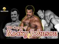The Wrestling Career of Rocky Johnson
