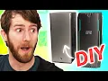 My EASIEST PC Build In Years - Louqe RAW S1