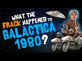 Download Lagu What the FRACK Happened to GALACTICA 1980?