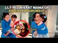 Download Lagu MENGANDUNG BAWANG‼️DIPANGGIL MAMA GIGI, LILY LANGSUNG LARI \u0026 PELUK MAMA GIGI SAKING KANGENNYA🔥🔥