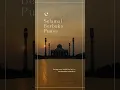 Download Lagu adzan maghrib paling di tunggu bulan puasa #storywaislami #ramadhan2023 #ramadan #ramadhantiba