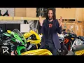 This Is How Keanu Reeves Spends His Millions