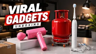 Unboxing Viral Gadgets form DeoDap 😱