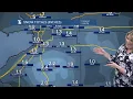 7 Weather Forecast p m Update Monday February 2