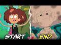 The ENTIRE Story of Amphibia in 51 minutes