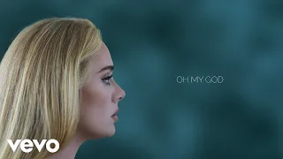 آدل   اوه خدای من  ویدیوی رسمی متن ترانه  دندنها