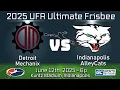 Download Lagu 2025 UFA Detroit Mechanix at Indy AlleyCats - 07/12