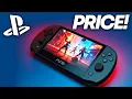 Sony PSP 2 Revealed Price Specs and PS6 Connectivity