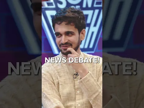 News Debate feat. ‪Faye D'Souza,‬ Anish Gawande & ‪Varun Grover