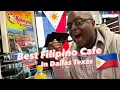 Best Filipino Cafe and Store in Dallas - Kabayan
