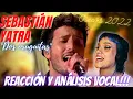 Download Lagu SEBASTIÁN YATRA - DOS ORUGUITAS ( vivo Oscars 2022) REACCIÓN Y ANÁLISIS VOCAL | VOCAL COACH REACCION