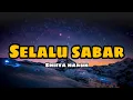 SHIFFAH HARUN - SELALU SABAR ( VERSI REGGAE)
