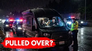 Why Police Are Pulling Over Camper Vans in 2026