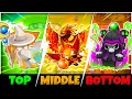 What Is The BEST PATH For The WIZARD MONKEY