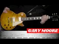 Download Lagu This BLUES Guitar Solo Broke EVERY Rule And Still Won!!! GARY MOORE