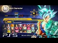 Dragon Ball Xenoverse 2 - All Characters Stages All DLC 2026 4K