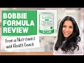 Bobbie Formula Review Honest Nutritionist Breakdown You Need to See