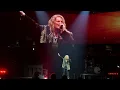 Emerson Day “Get behind me” at Winterjam in Indianapolis, Indiana on February 6, 2026