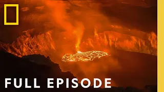 Witness The Volcanoes Of Hawai I Full Episode America S National Parks 