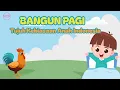 Download Lagu BANGUN PAGI | Lagu Tujuh Kebiasaan Anak Indonesia