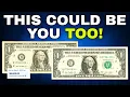 Check Your Wallet 2013 1 Bill worth Thousands