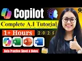 Microsoft Copilot in Excel - Full Tutorial for Beginners 2025 Guide