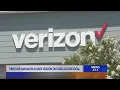 Fiber line vandalism causes Verizon outages across Southern California