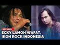 Lagu SOSOK Ecky Lamoh Meninggal Dunia, Eks Vokalis Edane dan Elpamas Ikon Rock Indonesia