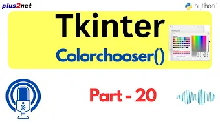 Using Tkinter ColorChooser for Color Selection in Python GUIs